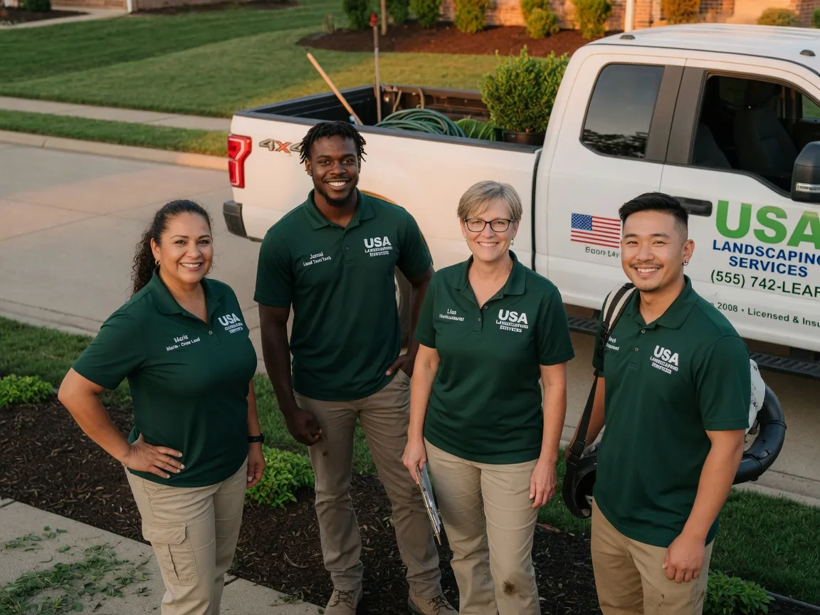 Lawn Care company in Leaf River, IL