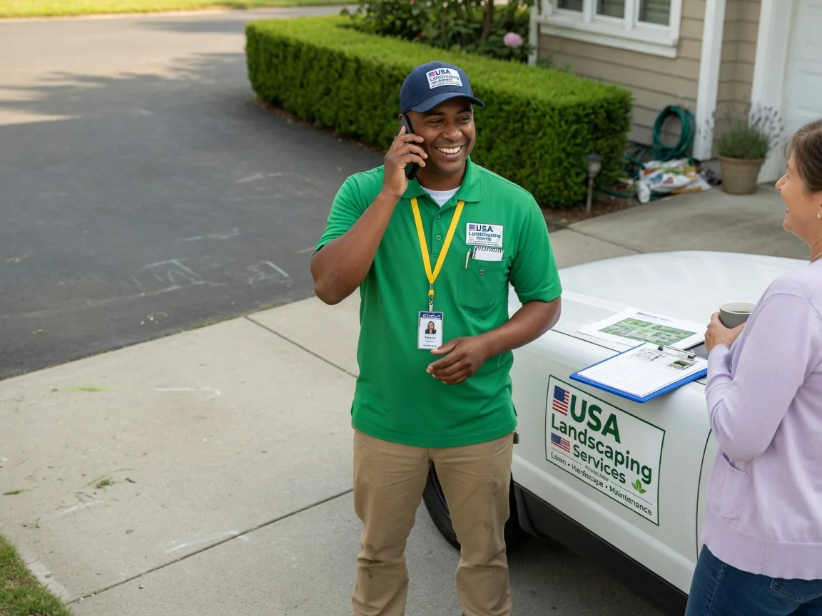 Lawn Care Leaf River, IL FAQs